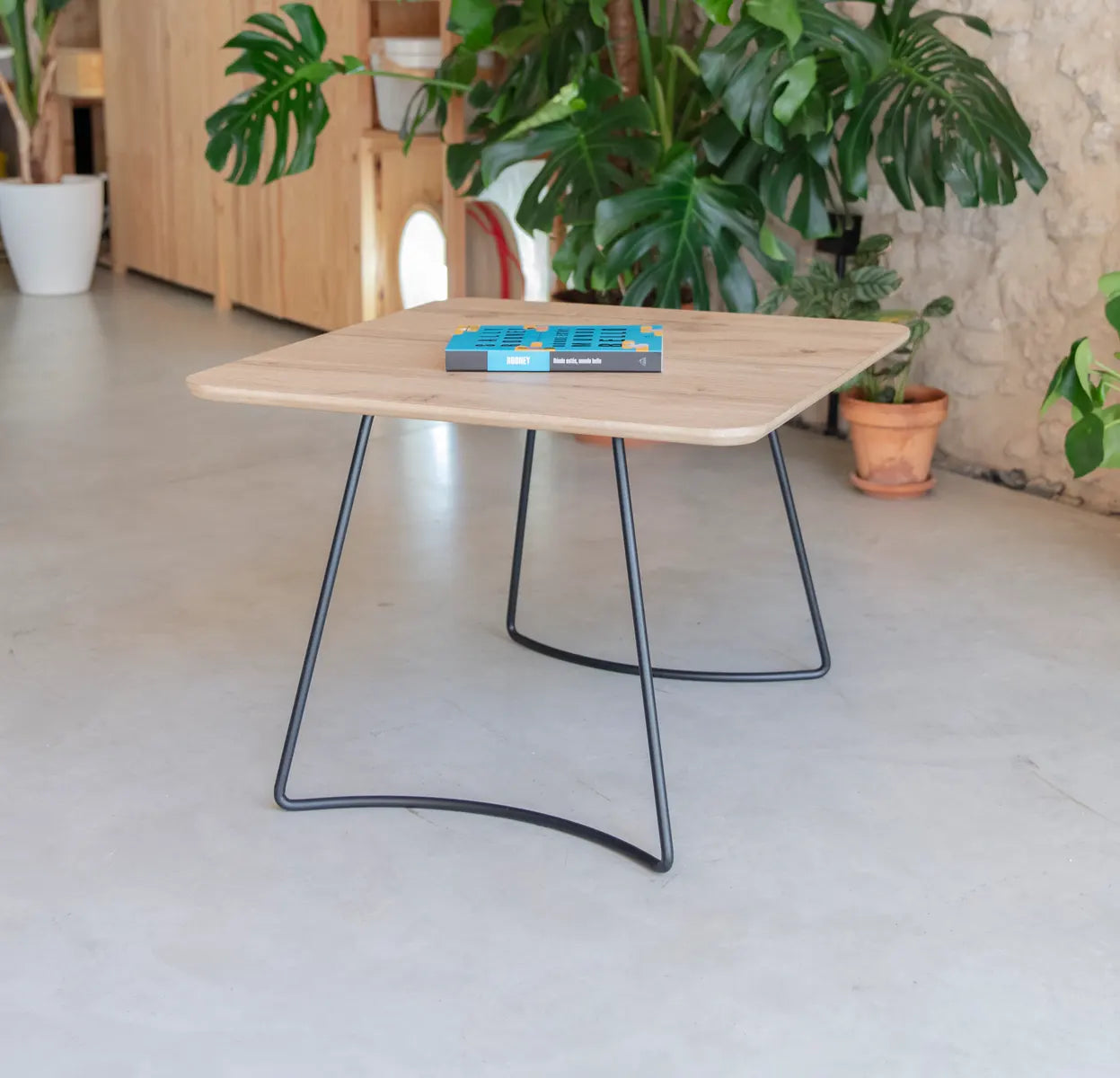 Mesa de Centro Ford