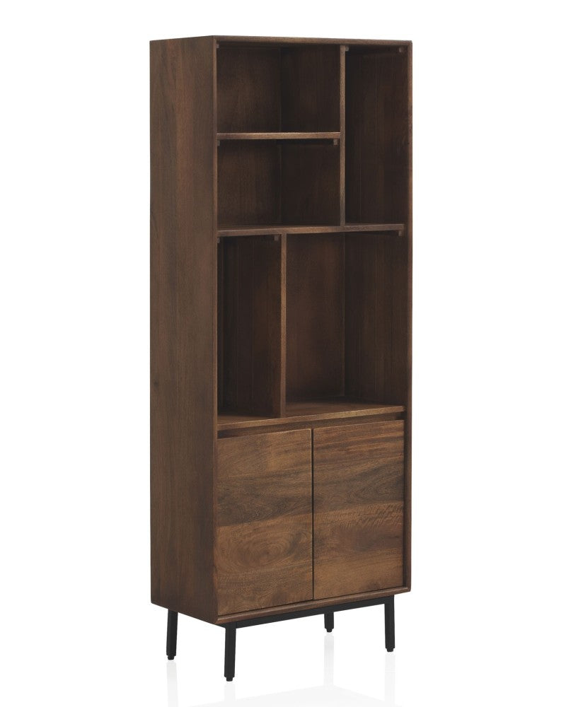 Comprar Libreria 2 Puertas Neko online en KitMuebles