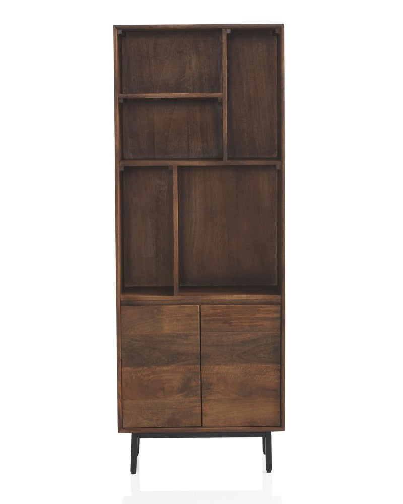 Comprar Libreria 2 Puertas Neko online en KitMuebles