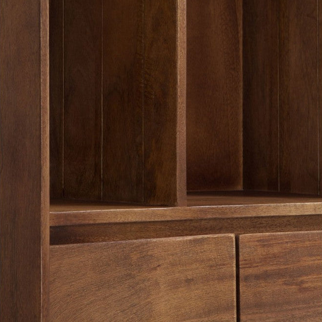Comprar Libreria 2 Puertas Neko online en KitMuebles