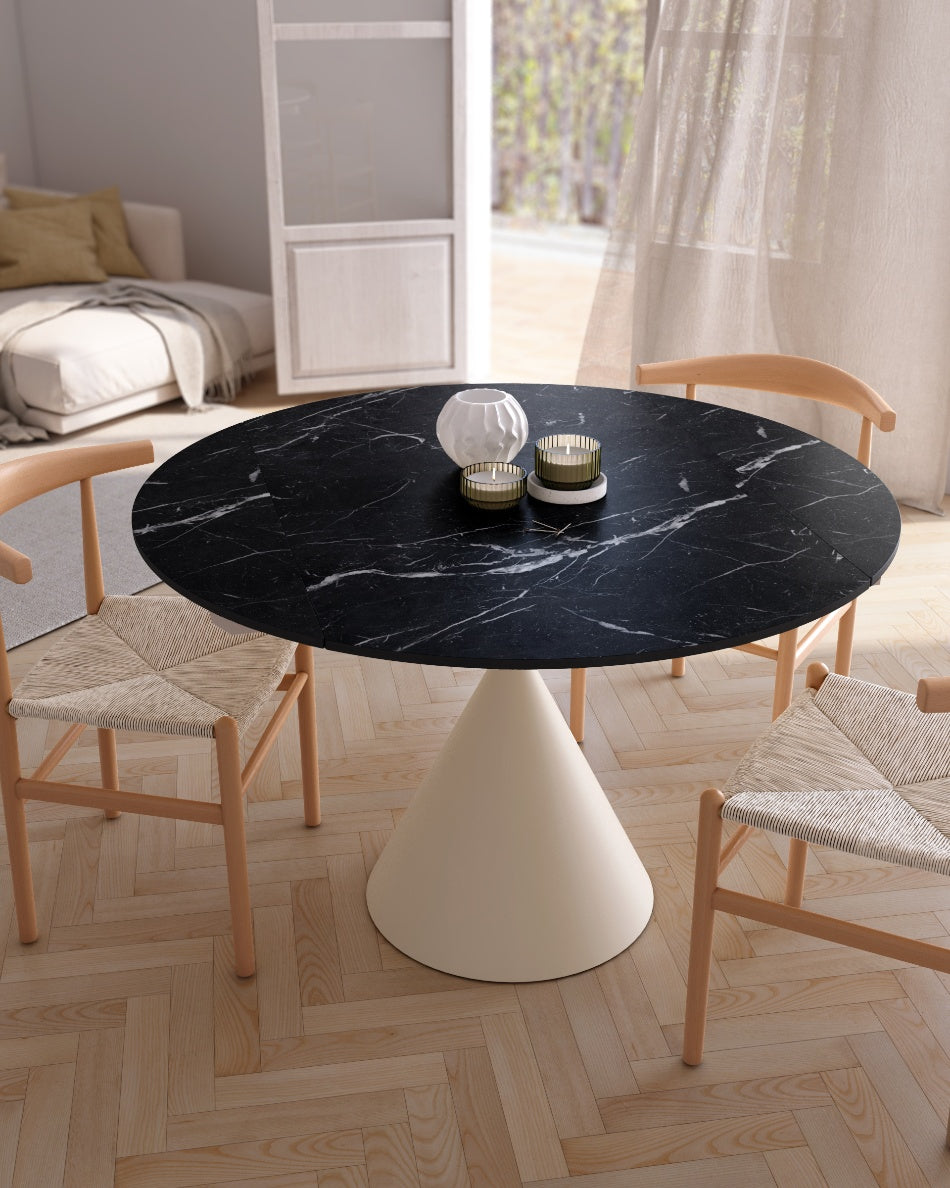 Marquina-Marfil