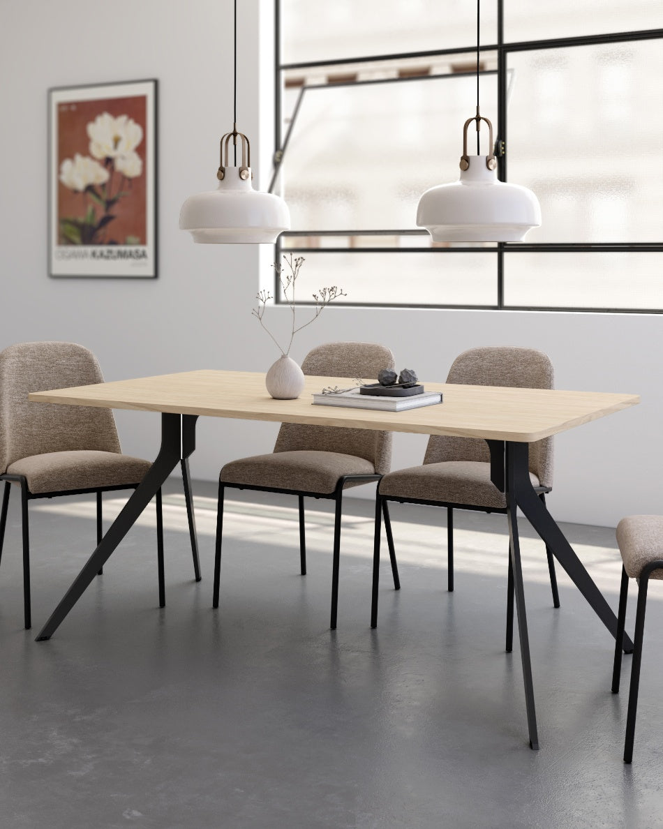 Alpin-Negro-180x90x75cm