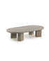 Comprar Mesa de Centro Ovalada Treto online en KitMuebles