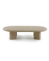 Comprar Mesa de Centro Ovalada Treto online en KitMuebles