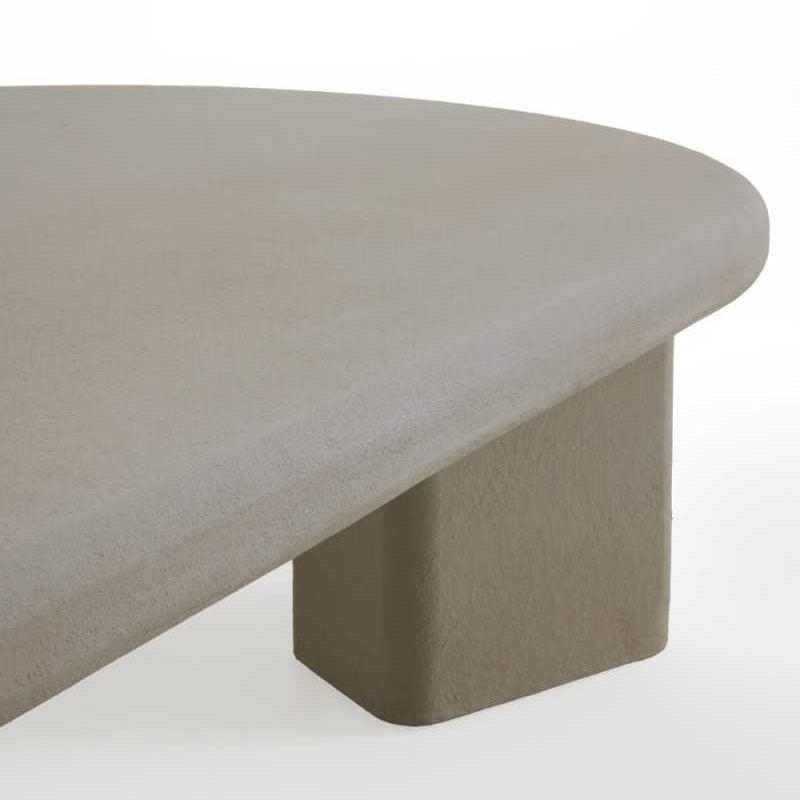 Comprar Mesa de Centro Ovalada Treto online en KitMuebles