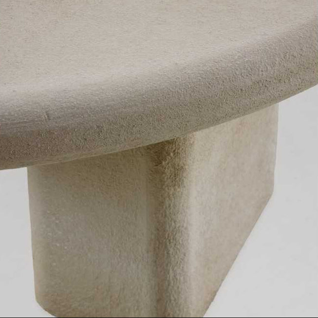 Comprar Mesa de Centro Ovalada Treto online en KitMuebles