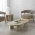 Comprar Mesa de Centro Redonda Treto online en KitMuebles