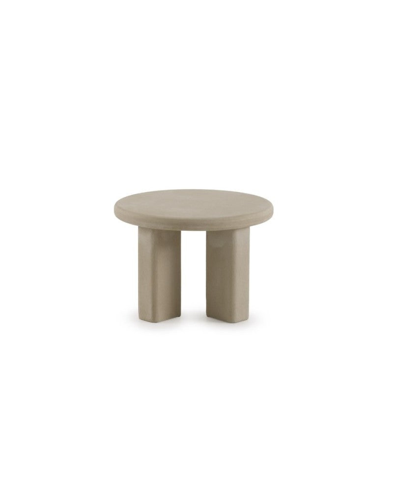 Comprar Mesa de Centro Redonda Treto online en KitMuebles