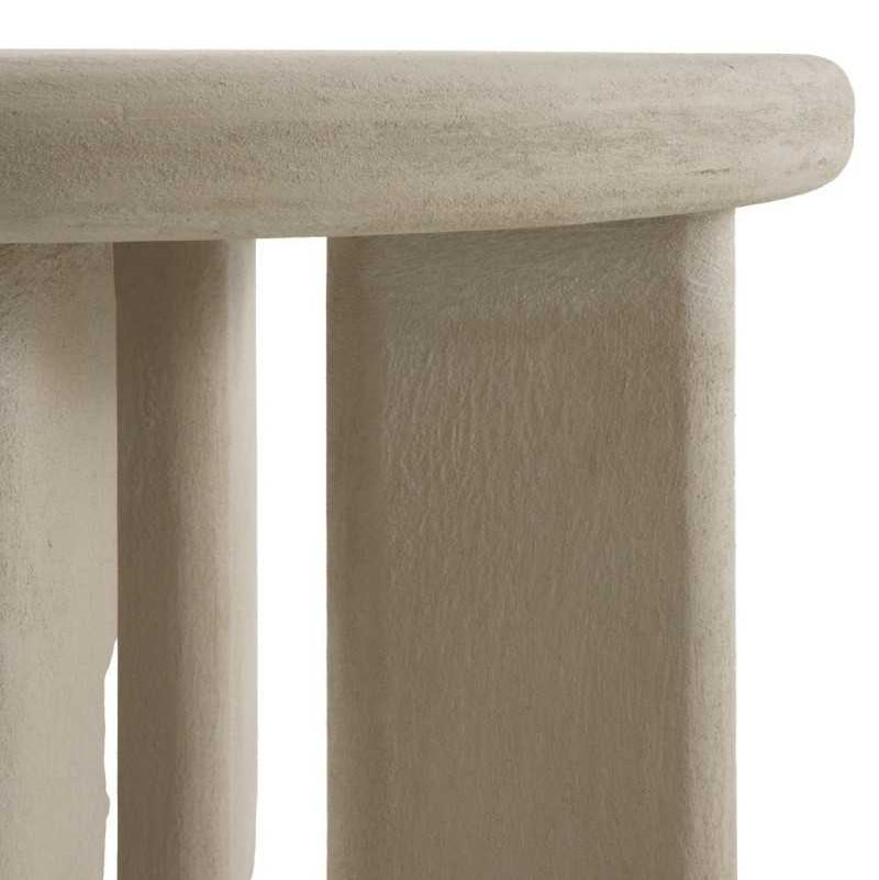 Comprar Mesa de Centro Redonda Treto online en KitMuebles