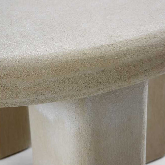 Comprar Mesa de Centro Redonda Treto online en KitMuebles