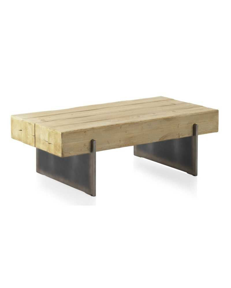 Comprar Mesa de Centro Teva online en KitMuebles
