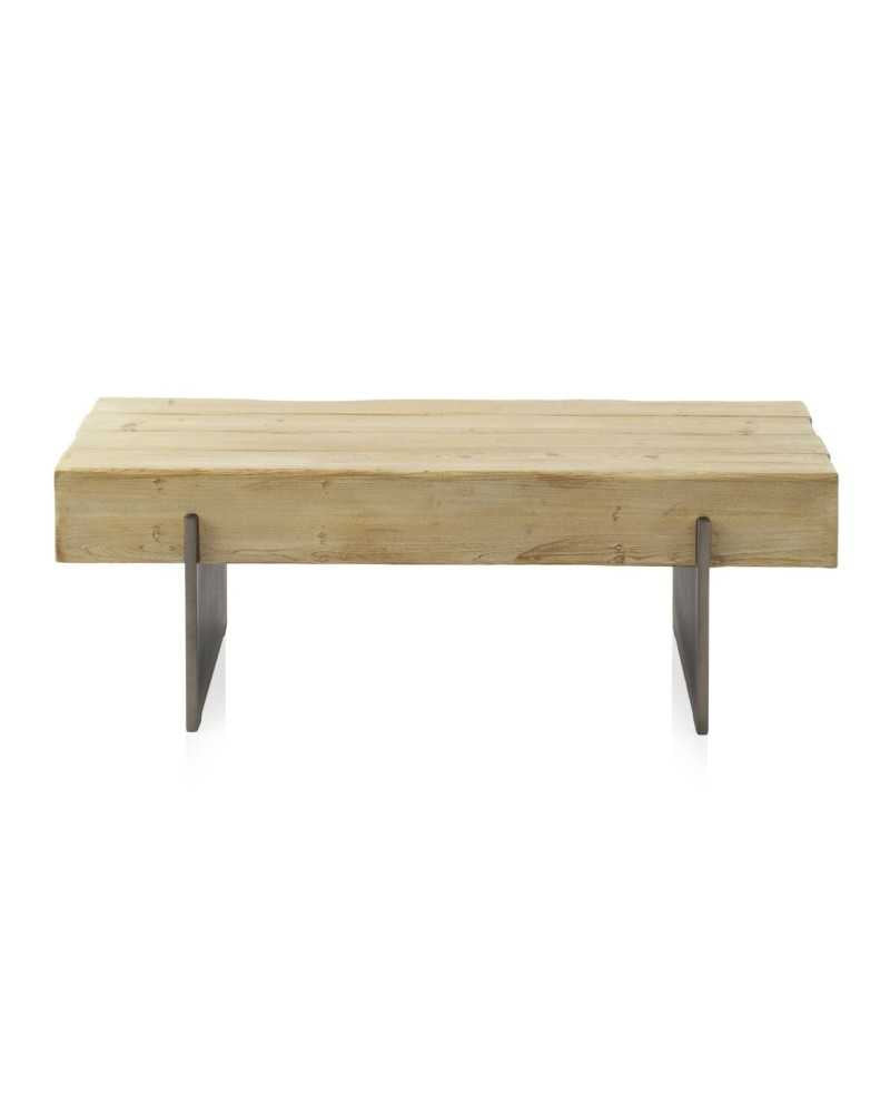 Comprar Mesa de Centro Teva online en KitMuebles