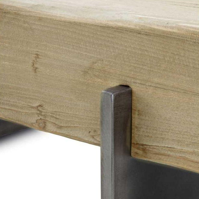 Comprar Mesa de Centro Teva online en KitMuebles