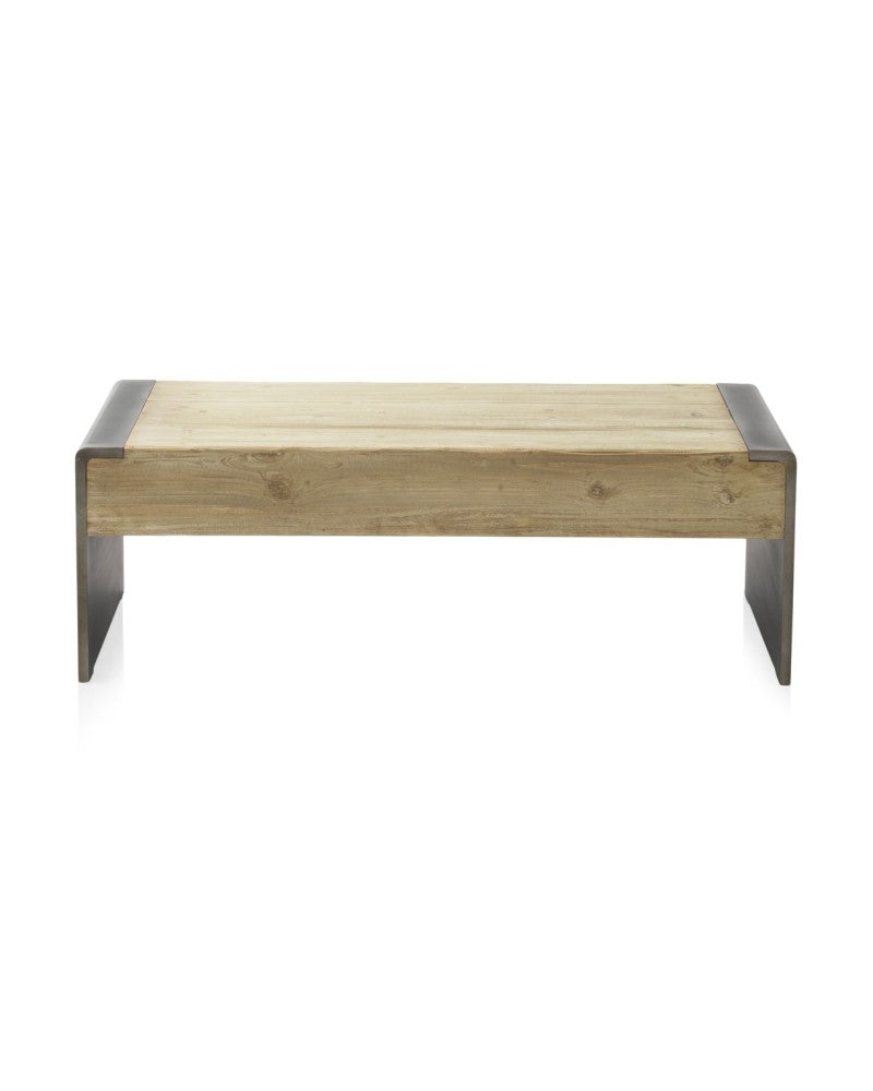 Comprar Mesa de Centro Silu online en KitMuebles