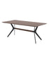 Comprar Mesa Fija Ebano 200x100cm online en KitMuebles