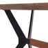 Comprar Mesa Fija Ebano 200x100cm online en KitMuebles