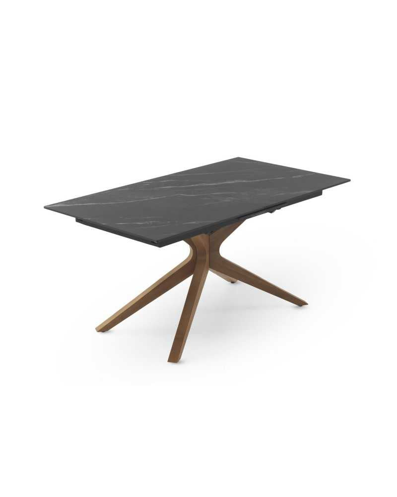 Comprar Mesa Rectangular Extensible Kroso online en KitMuebles