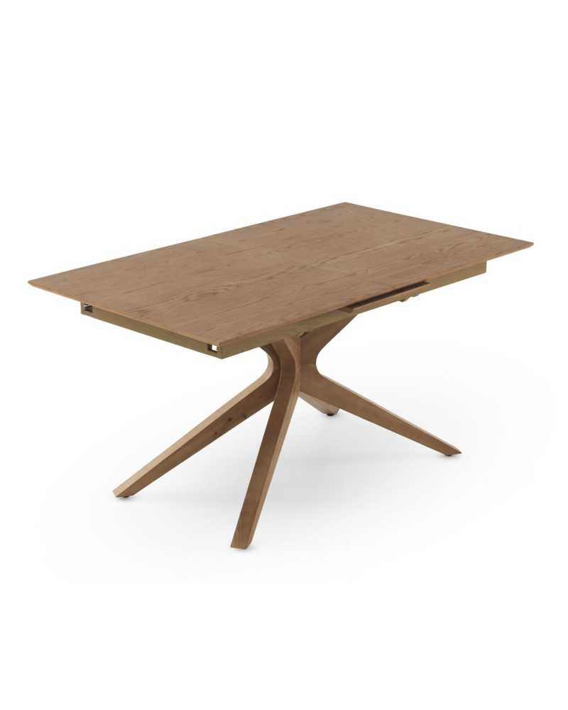 Comprar Mesa Rectangular Extensible Kroso online en KitMuebles