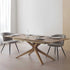 Comprar Mesa Rectangular Extensible Kroso online en KitMuebles