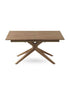 Comprar Mesa Rectangular Extensible Kroso online en KitMuebles
