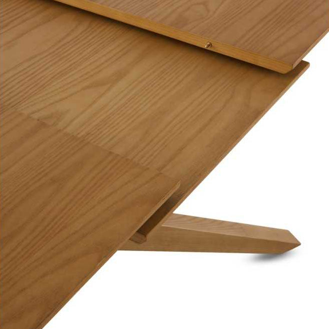 Comprar Mesa Rectangular Extensible Kroso online en KitMuebles