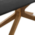 Comprar Mesa Rectangular Extensible Kroso online en KitMuebles