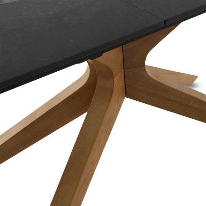 Comprar Mesa Rectangular Extensible Kroso online en KitMuebles
