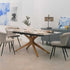 Comprar Mesa Rectangular Extensible Kroso online en KitMuebles