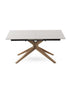 Comprar Mesa Rectangular Extensible Kroso online en KitMuebles