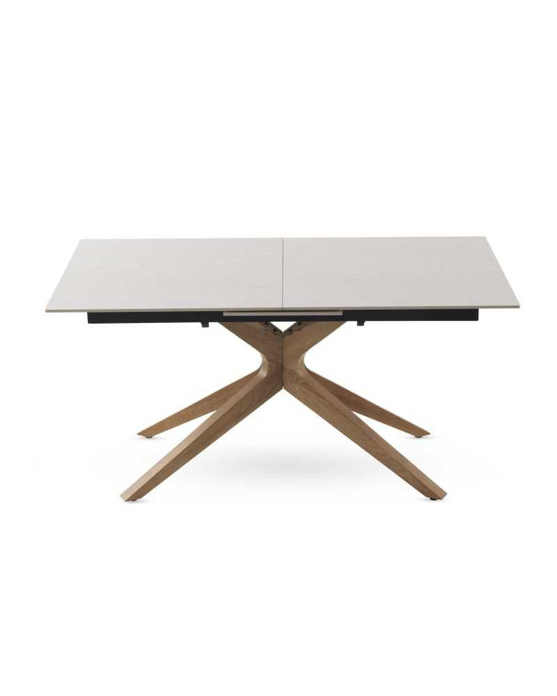 Comprar Mesa Rectangular Extensible Kroso online en KitMuebles