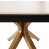 Comprar Mesa Rectangular Extensible Kroso online en KitMuebles