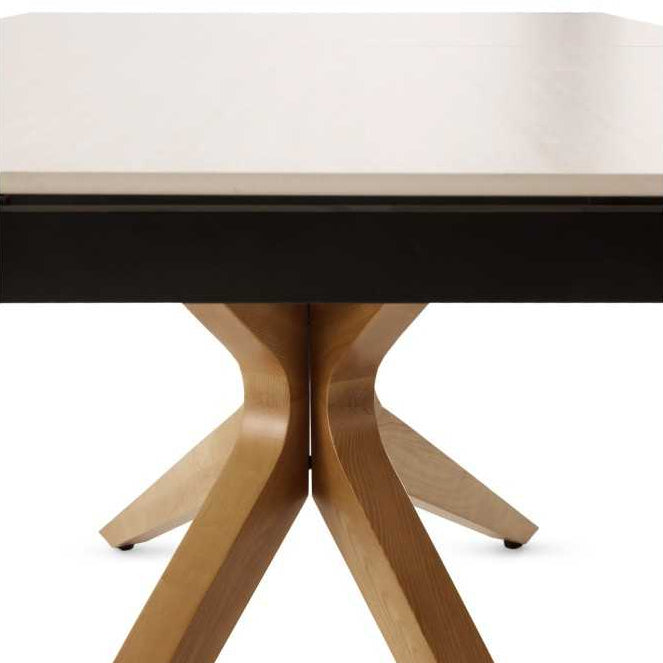 Comprar Mesa Rectangular Extensible Kroso online en KitMuebles