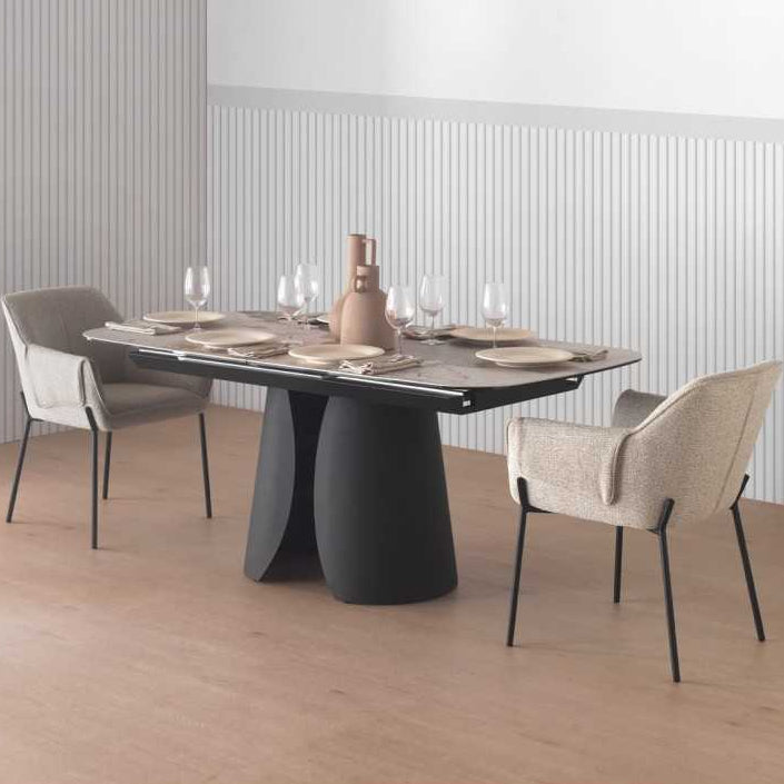 Comprar Mesa Extensible Dueto 180-240x95cm online en KitMuebles
