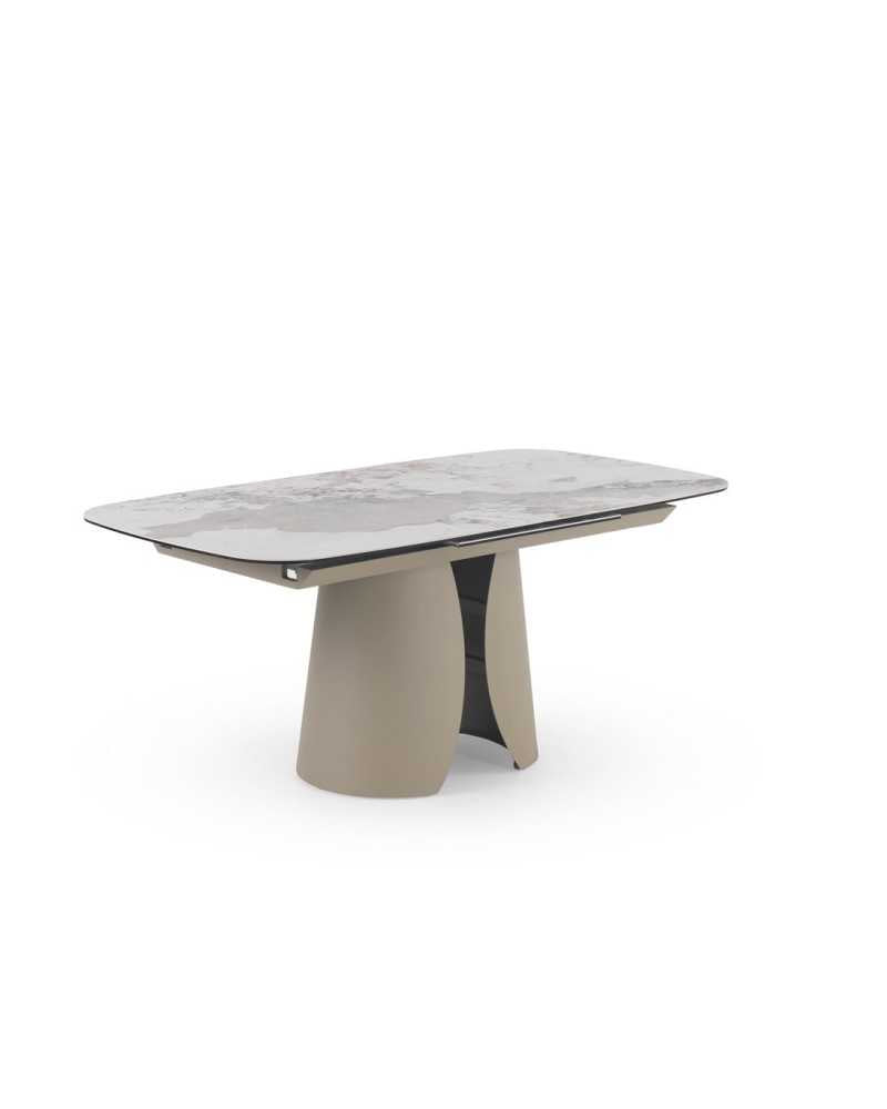 Comprar Mesa Extensible Dueto 180-240x95cm online en KitMuebles