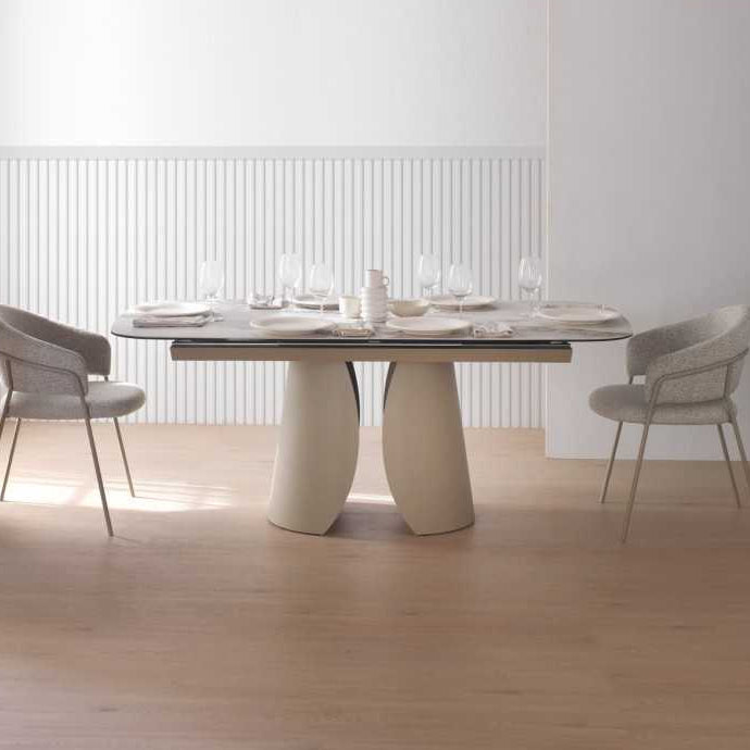 Mesa Extensible Dueto 180-240x95cm
