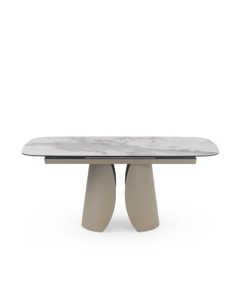 Comprar Mesa Extensible Dueto 180-240x95cm online en KitMuebles