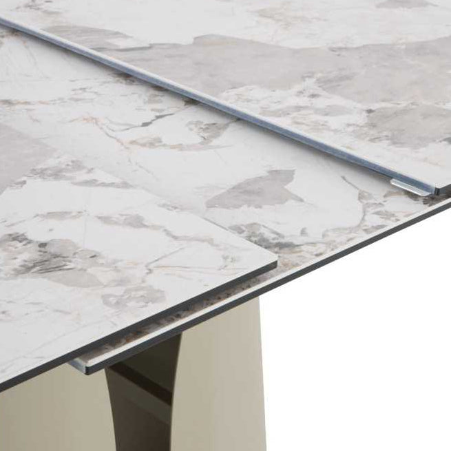 Comprar Mesa Extensible Dueto 180-240x95cm online en KitMuebles