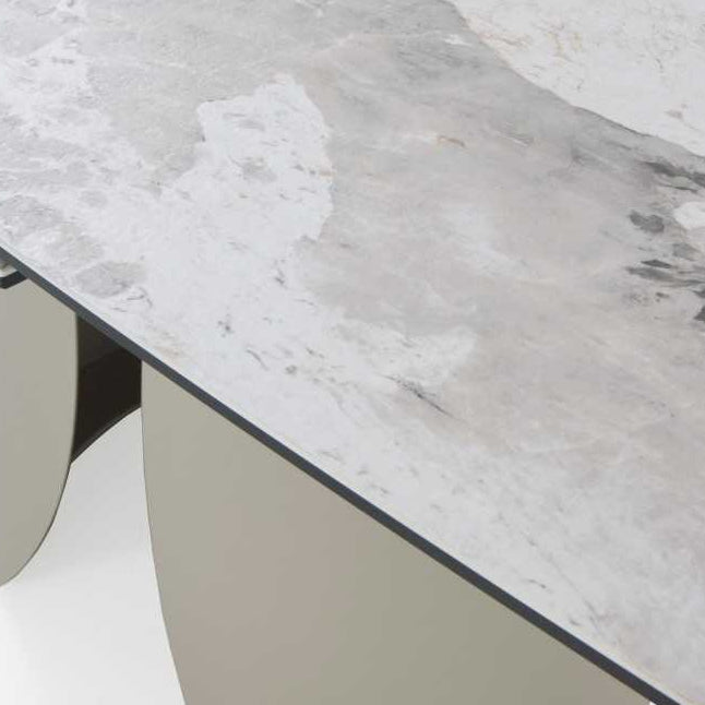 Comprar Mesa Extensible Dueto 180-240x95cm online en KitMuebles
