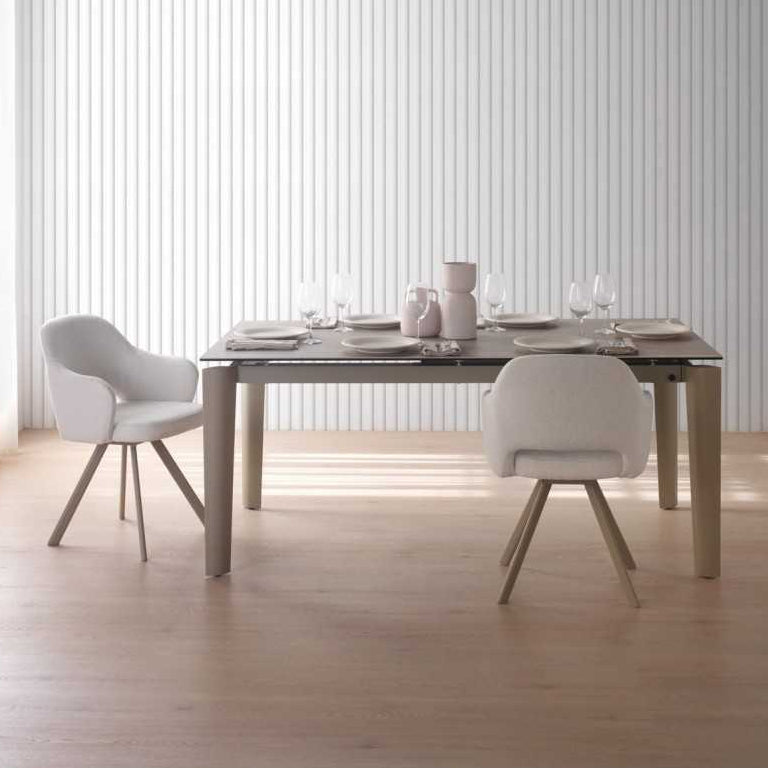 Comprar Mesa Extensible Petra online en KitMuebles