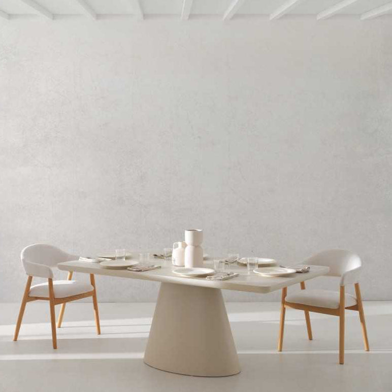 Comprar Mesa Fija Sona 180x100cm online en KitMuebles
