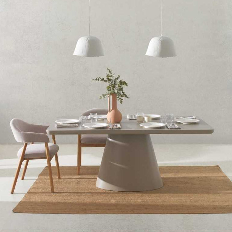 Comprar Mesa Fija Sona 180x100cm online en KitMuebles