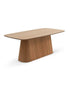 Comprar Mesa Fija Rectangular Osko online en KitMuebles