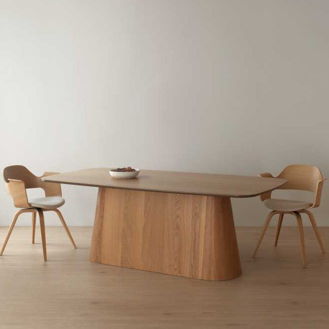 Mesa Fija Rectangular Osko