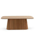 Comprar Mesa Fija Rectangular Osko online en KitMuebles