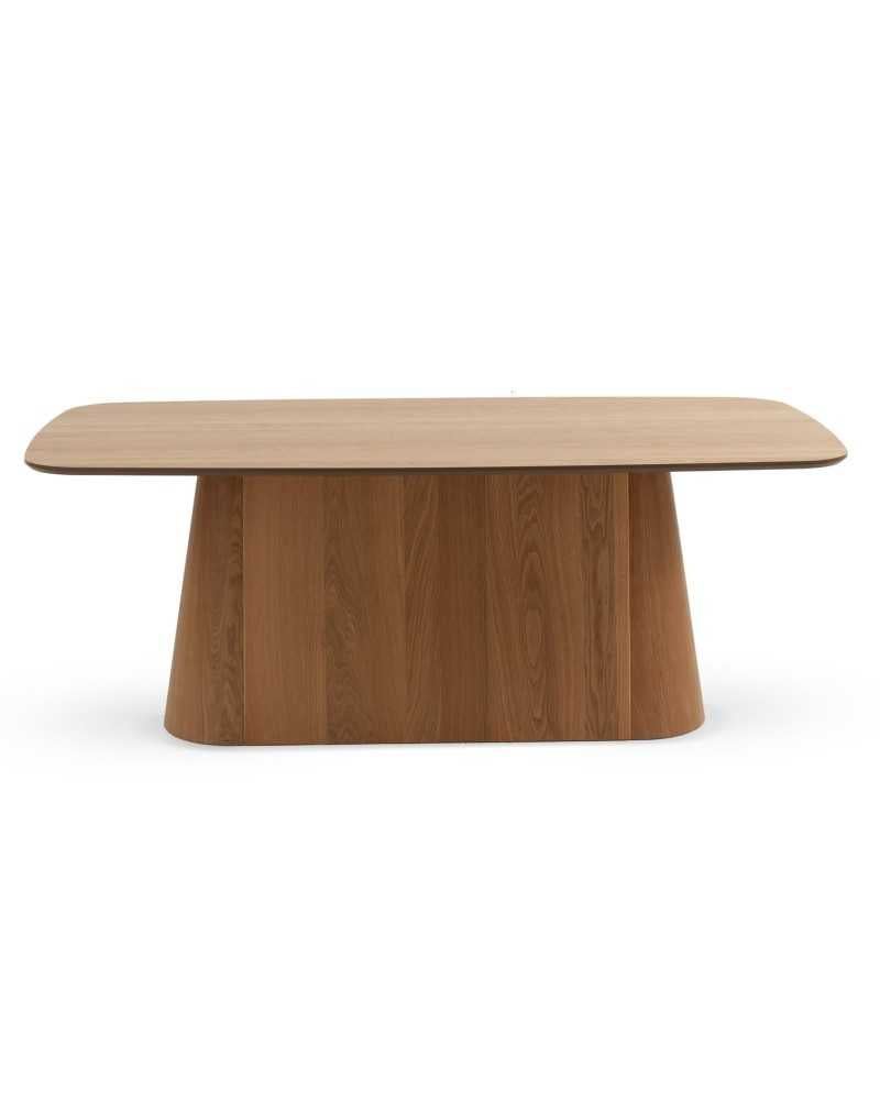 Comprar Mesa Fija Rectangular Osko online en KitMuebles