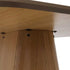 Comprar Mesa Fija Rectangular Osko online en KitMuebles