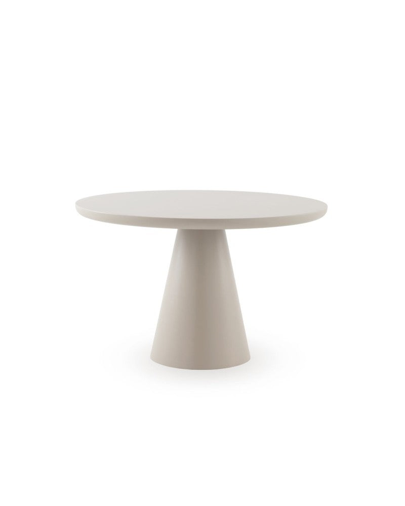 Comprar Mesa Circular Fija Sona ø120cm online en KitMuebles