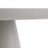 Comprar Mesa Circular Fija Sona ø120cm online en KitMuebles
