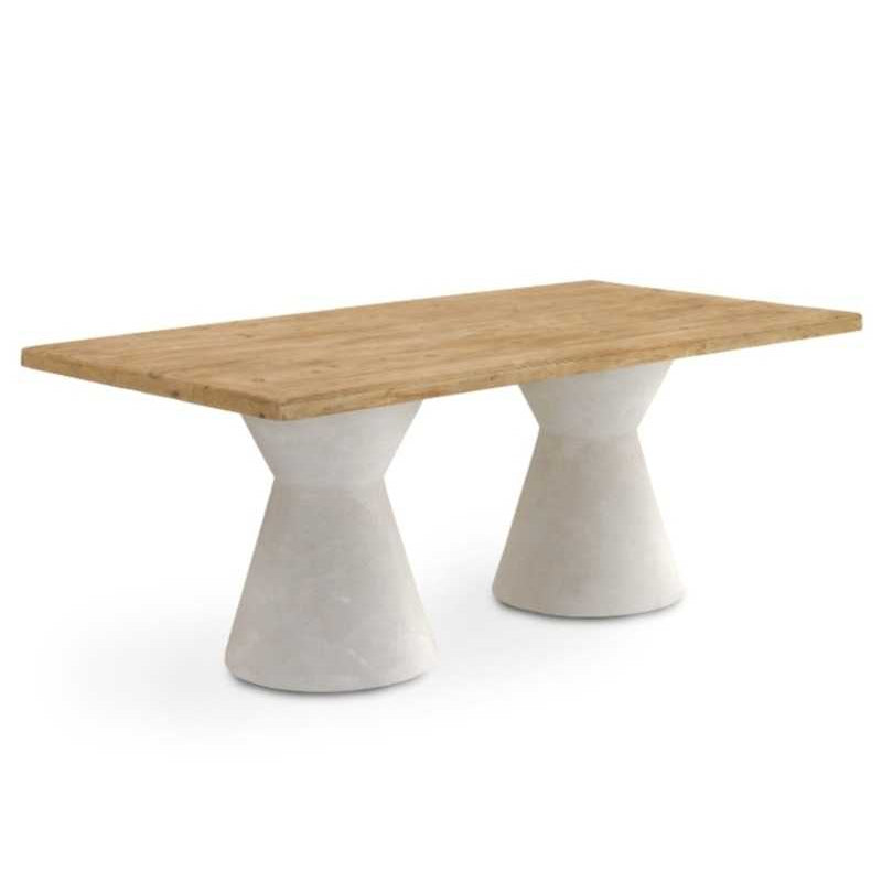 Mesa de Comedor Rectangular Kutu