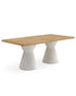 Comprar Mesa de Comedor Rectangular Kutu online en KitMuebles